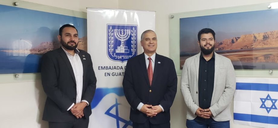 Guatemaltecos estudiarán maestrías en Israel