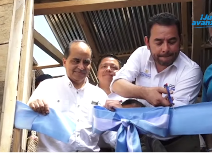 #InformeNacional | Presidente Morales inaugura Centros Comunitarios de Desarrollo Infantil Temprano