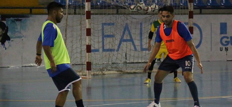 Hoy regresa la Sele de Futsal al Domo de la Zona 13