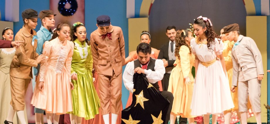 Ballet Nacional de Guatemala anuncia cartelera de “El Cascanueces”