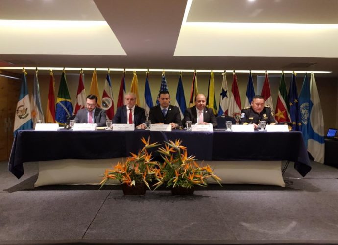 Reunión Regional del CCP para Latinoamérica y el Caribe busca fortalecer mecanismos de seguridad en puertos y aeropuertos