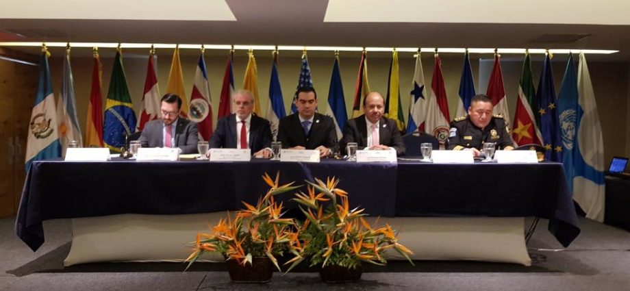 Reunión Regional del CCP para Latinoamérica y el Caribe busca fortalecer mecanismos de seguridad en puertos y aeropuertos