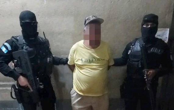 Capturan a conserje municipal de Ayutla, San Marcos, por vínculos con el narcotráfico