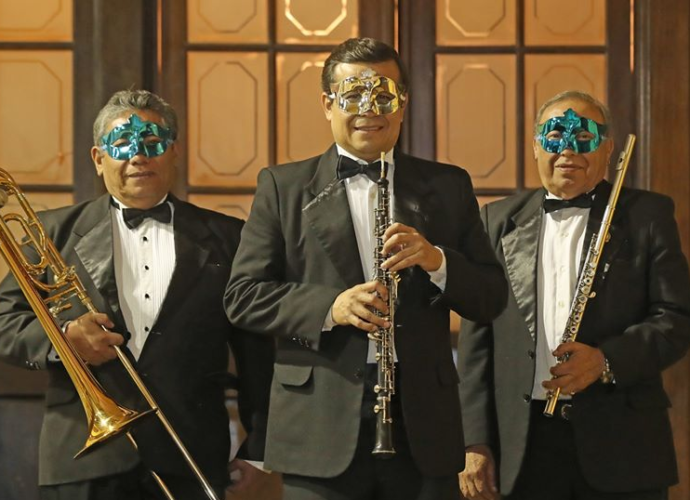 Final de temporada de la Orquesta Sinfonía Nacional con Opereta “El Murciélago”