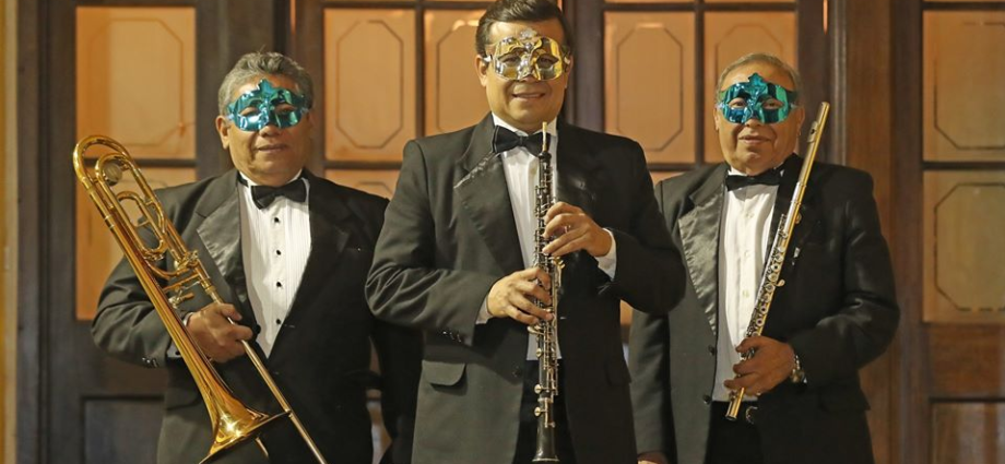 Final de temporada de la Orquesta Sinfonía Nacional con Opereta “El Murciélago”