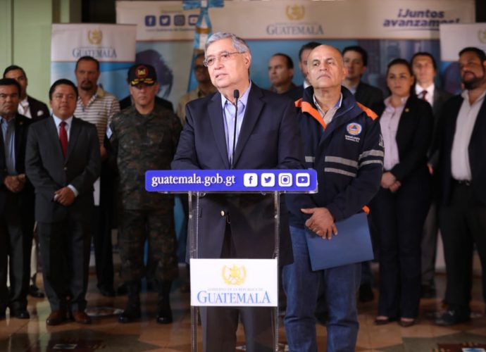 Estado de Calamidad declarado en comunidades de Ciudad Peronia