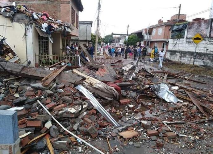Gobierno de Guatemala lamenta atentados en Colombia