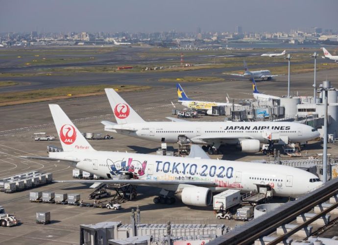 Aerolínea de Japón regala 50 mil pasajes con destino desconocido