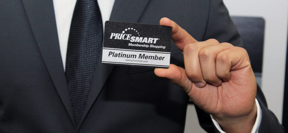 PriceSmart Guatemala presenta nueva            Membrecía Platinum
