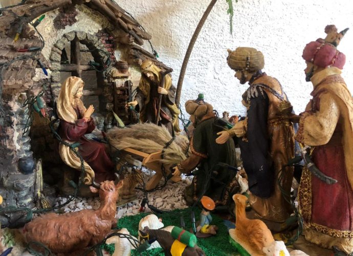 Navidad guatemalteca resalta el nacimiento de Jesucristo en Belén