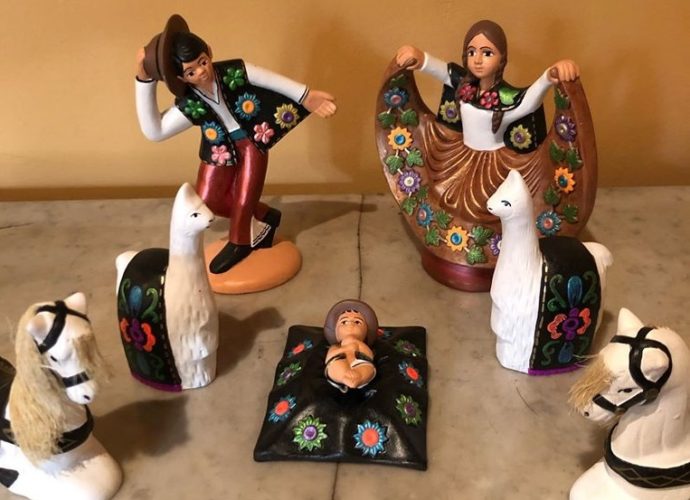 Casa MIMA celebra 20 años con exposición de Nacimientos y artesanías del Perú