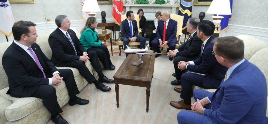 Presidente Morales destaca la importancia de su reunión con el presidente de EE.UU., Donald Trump