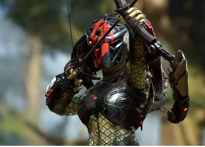 Predator: Hunting Grounds el nuevo juego para el 2020