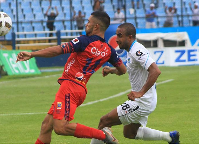 Semifinales del Torneo Apertura 2019