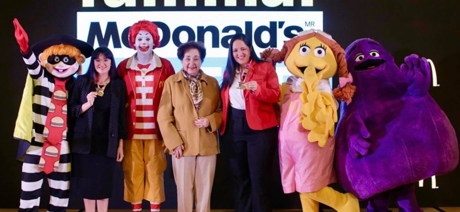 Carrera familiar de McDonald’s beneficiará a familias de FIRM Guatemala