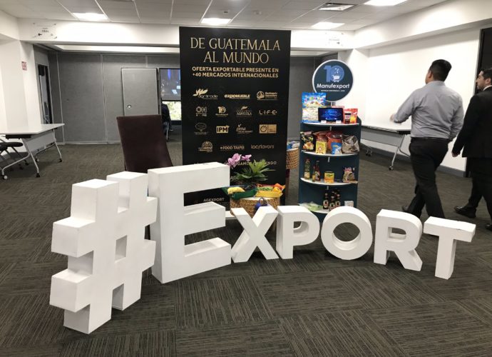 Estudio  “Best Markets, Products & Services 2020” de AGEXPORT revela 900 oportunidades para la oferta exportable guatemalteca