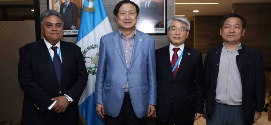 Guatemala recibe a jefes y delegaciones de Estado para la investidura del nuevo presidente