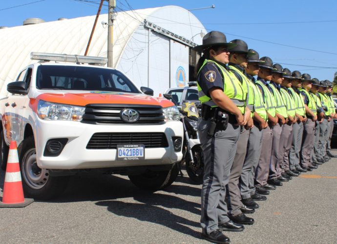 Sancionarán a transportistas que rebasen límites de velocidad en la Caravana del Zorro