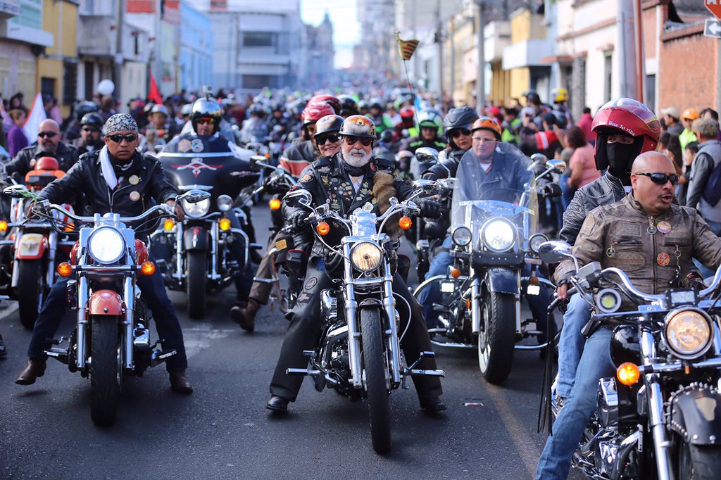 Caravana del Zorro contar con seis puntos de control Radio TGW