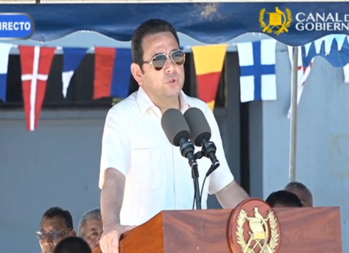 En Vivo: inauguración del Astillero Naval en el Comando Naval del Caribe