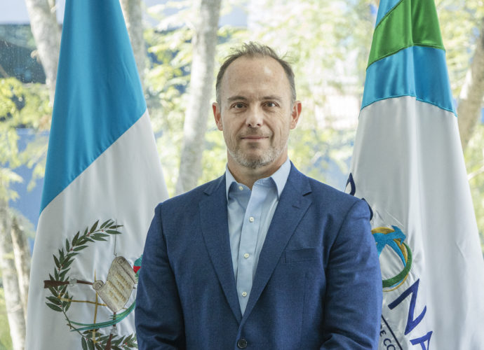 Jorge Paiz asume como nuevo Coordinador General de PRONACOM