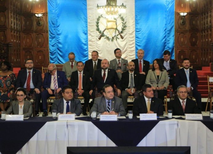 Video: Política General de Gobierno 2020-2024