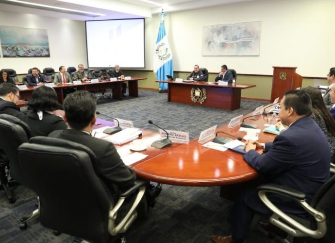 Presidente y gabinete anuncian visita a  Quetzaltenango para conocer sus propuestas y necesidades