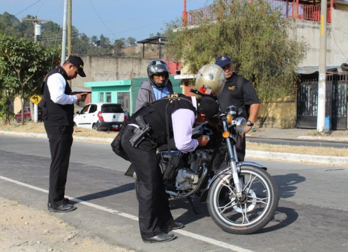 Disminuye tasa de homicidio en el municipio de Villa Nueva por la operación Recuperación y Control 2