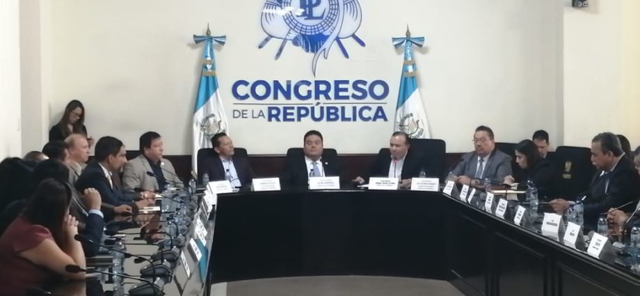 Diputados conforman Frente Legislativo para la Conservación de la Cuenca del Mirador