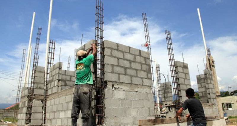 INE presenta resultados de los Índices de Precios de Materiales de la Construcción y su comparativo anual