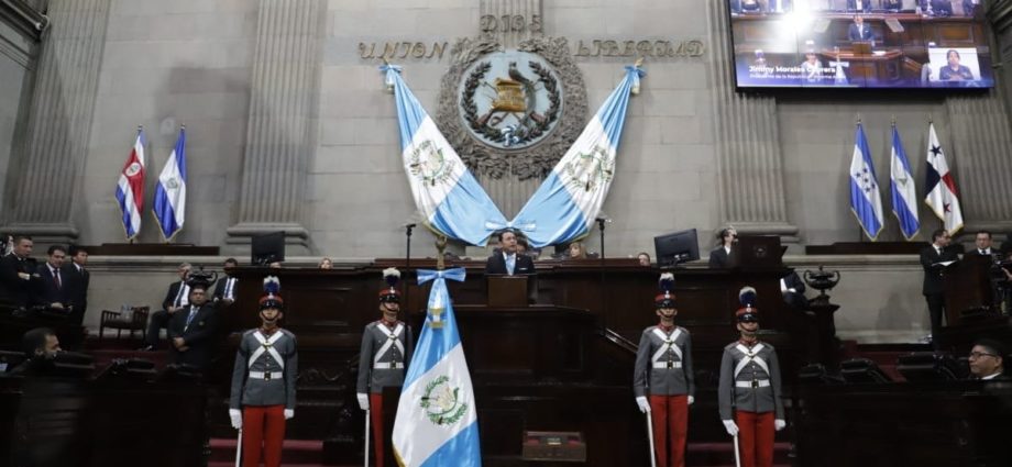 Presidente Morales presenta Cuarto Informe de Gobierno