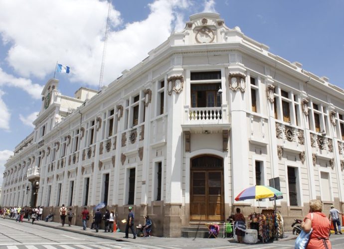 126 años de la Tipografía Nacional de Guatemala