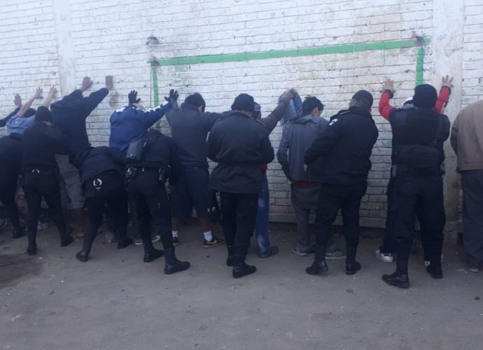 Requisan cárcel de Cantel, Quetzaltenango