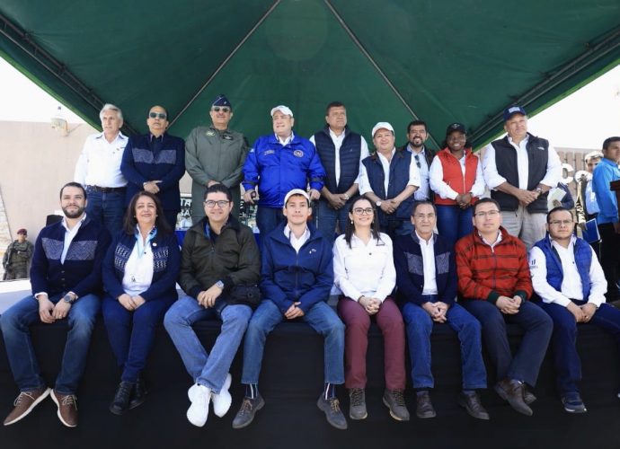 Presidente Giammattei culmina primer Gabinete de Puertas Abiertas en Quetzaltenango