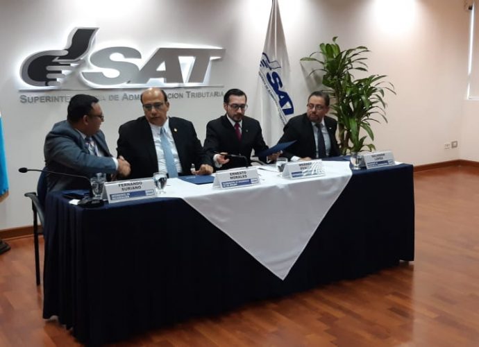 Lanzan el Sistema Libro Electrónico Tributario