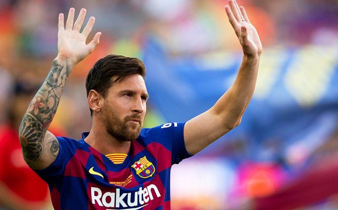 Messi podría estar aislado hasta 14 días por el coronavirus