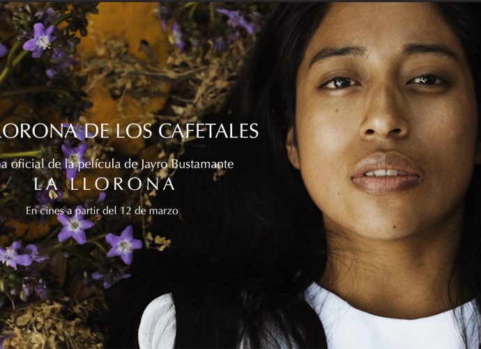 Jayro Bustamante anuncia estreno en Guatemala de “La Llorona”