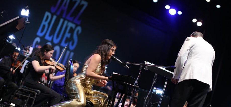 Reviva el concierto “Jazz, blues & Soul” de la Orquesta Sinfónica Nacional de Guatemala
