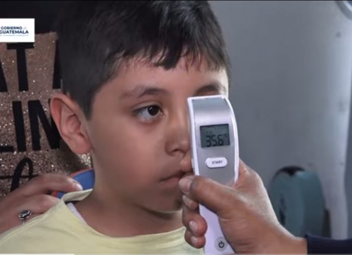 Guatemala fortalece acciones para evitar el ingreso del coronavirus al país