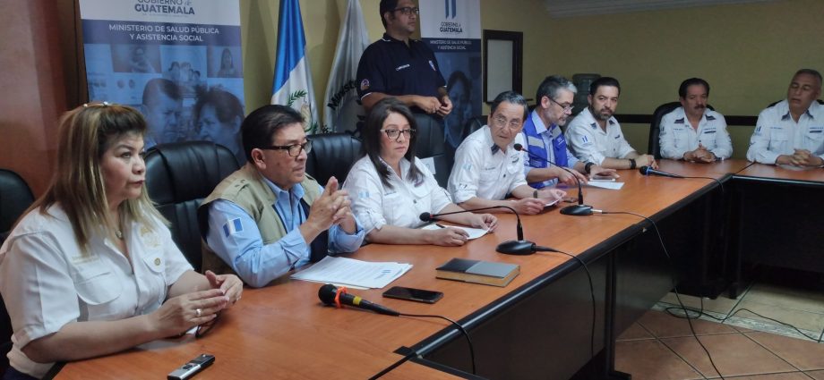 Se confirma la primera muerte de un guatemalteco con COVID-19