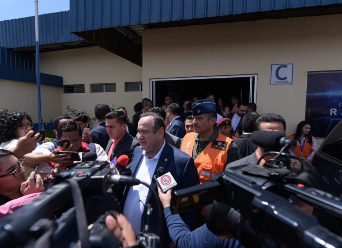 Se confirma noveno caso de coronavirus en Guatemala