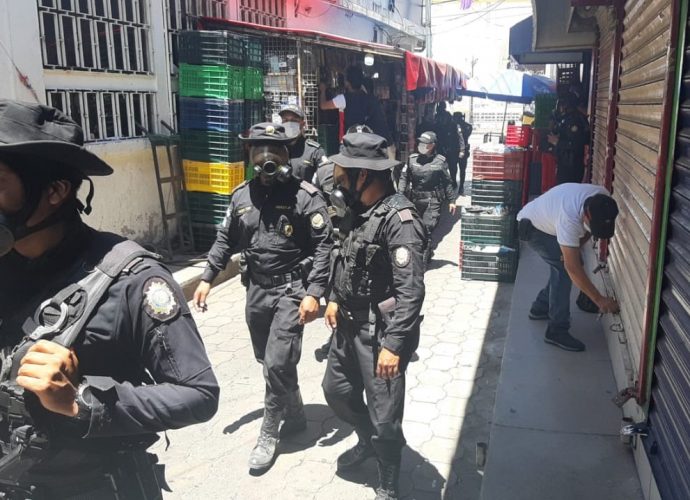 Seguridad verificará cumplimiento de Toque de Queda