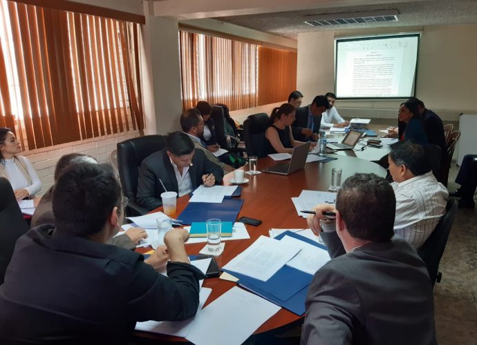 Avanza análisis de la iniciativa de ley 5692, para declarar como terroristas a los pandilleros