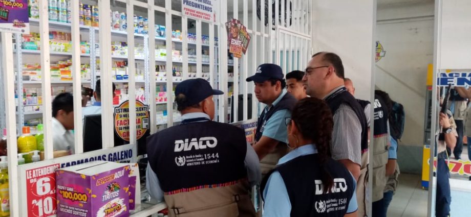 DIACO sanciona a farmacias por Publicidad Engañosa y Obstrucción a la Acción Verificadora