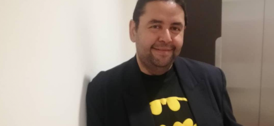 Fallece el Actor y Locutor Rodolfo “Chendo” Romero