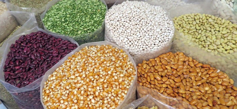 Garantizan abastecimiento de granos básicos en el país