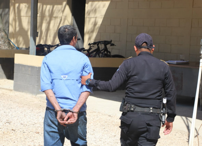 PNC desarticulan estructura criminal de sicarios