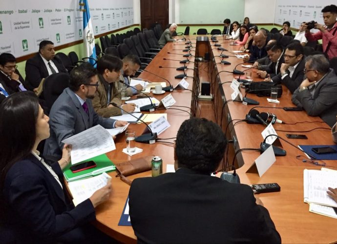 Proyectos de Infraestructura del CIV en el Occidente, son estimados en el Congreso de la República