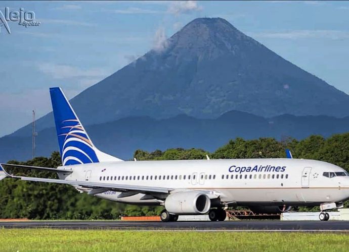CIV desmiente información sobre vuelo detenido en Costa Rica por Coronavirus