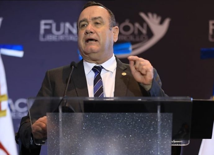 Gobierno continúa impulsando la reforma al Parlamento Centroamericano